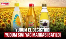 Yudum el değiştirdi: Yudum sıvı yağ markası satıldı