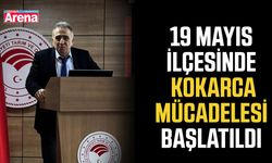 19 Mayıs ilçesinde kokarca mücadelesi başlatıldı