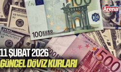 11 Şubat 2026 güncel döviz kurları