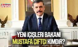 Yeni İçişleri Bakanı Mustafa Çiftçi kimdir?