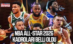 NBA All-Star 2026 kadroları belli oldu