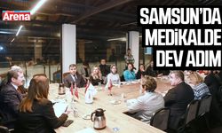 Samsun'da medikal sektöründe dev işbirliği