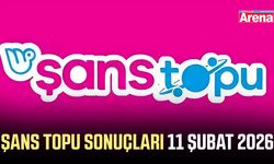 Şans Topu sonuçları 11 Şubat 2026