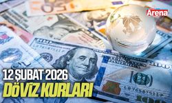 12 Şubat 2026 güncel döviz kurları