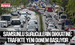 Trafik sigortasında yeni dönem başlıyor