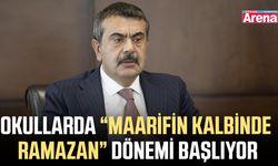 Okullarda “Maarifin Kalbinde Ramazan” dönemi başlıyor