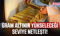 Gram altının yükseleceği seviye netleşti!