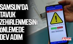 Samsun'da gıda zehirlenmesini önlemede dev adım