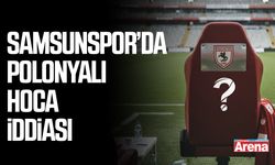 Samsunspor'da teknik direktör kim olacak?