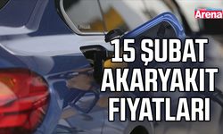 15 Şubat akaryakıt fiyatları: Zam veya indirim var mı?