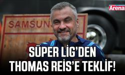 Süper Lig’den Thomas Reis’e teklif!