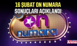 16 Şubat On Numara sonuçları açıklandı