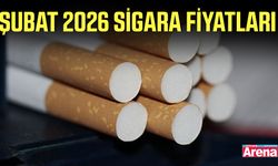 Şubat 2026 sigara fiyatları