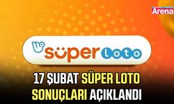 17 Şubat Süper Loto sonuçları açıklandı