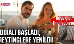 İddialı başladı, reytinglere yenildi! Rüya Gibi final yapıyor