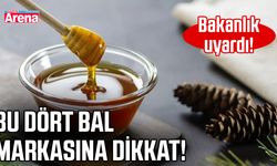 Bu dört bal markasına dikkat! Tarım ve Orman Bakanlığı uyardı