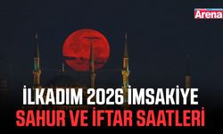 İlkadım 2026 Ramazan imsakiyesi ve iftar saatleri