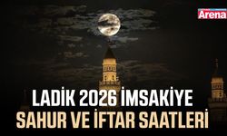 Ladik 2026 Ramazan imsakiyesi ve iftar saatleri