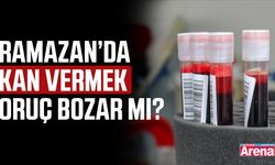 Ramazan’da kan vermek oruç bozar mı?