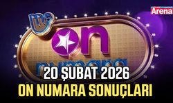 20 Şubat On Numara sonuçları sorgulama ekranı