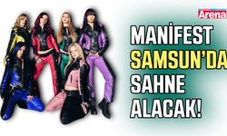 Manifest Samsun’da sahne alacak! Bilet satışları ne zaman?