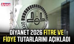 Diyanet 2026 fitre ve fidye tutarlarını açıkladı