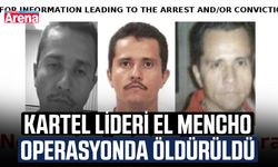 Kartel lideri El Mencho operasyonda öldürüldü
