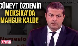 Cüneyt Özdemir Meksika’da mahsur kaldı! Cüneyt Özdemir kimdir?
