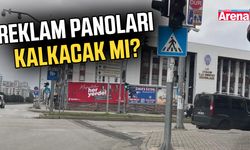 Reklam panoları kalkacak mı?
