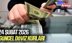 24 Şubat 2026 güncel döviz kurları