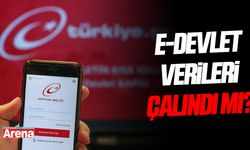 e-Devlet verileri çalındı mı?