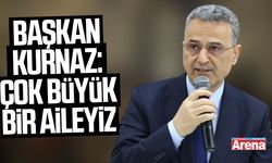 Başkan İhsan Kurnaz personelle iftar yaptı