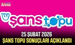 25 Şubat 2026 Şans Topu sonuçları açıklandı