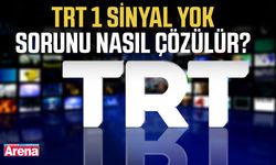 TRT 1 sinyal yok sorunu nasıl çözülür?