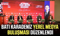 Kastamonu'da "Batı Karadeniz Yerel Medya Buluşması" düzenlendi
