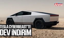 Tesla Cyberbeast modelinde dev indirim