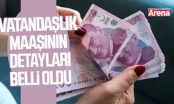 Vatandaşlık maaşının detayları belli oldu
