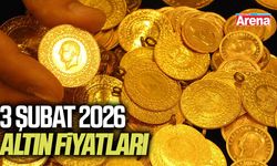 3 Şubat 2026 güncel altın fiyatları
