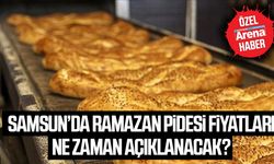 Samsun’da pide fiyatları ne kadar olacak?