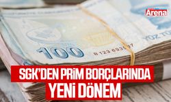 SGK’den prim borçlarına kolaylık geliyor