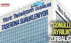 Samsun'da Türk Telekom çalışanlarına gönüllü ayrılık zorbalığı