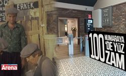 Bulvar AVM'nin tuvalet ücretine yüzde 100 zam!