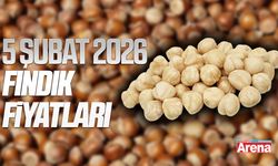 5 Şubat 2026 fındık fiyatları açıklandı