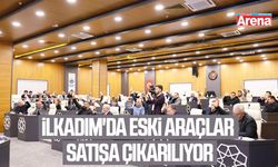 İlkadım'da eski araçlar satışa çıkarılıyor
