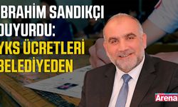 Başkan İbrahim Sandıkçı duyurdu: YKS ücretleri belediyeden
