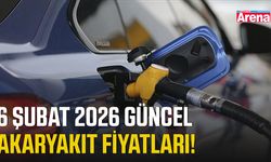 6 Şubat 2026 güncel akaryakıt fiyatları!