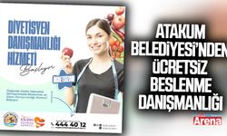 Atakum Belediyesi’nden ücretsiz beslenme danışmanlığı