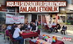 Samsun'da Kışlalı Şehzadeler Grubu'ndan anlamlı etkinlik