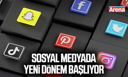 Sosyal medyada kimlik doğrulama dönemi başlıyor
