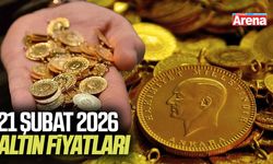 21 Şubat 2026 güncel altın fiyatları